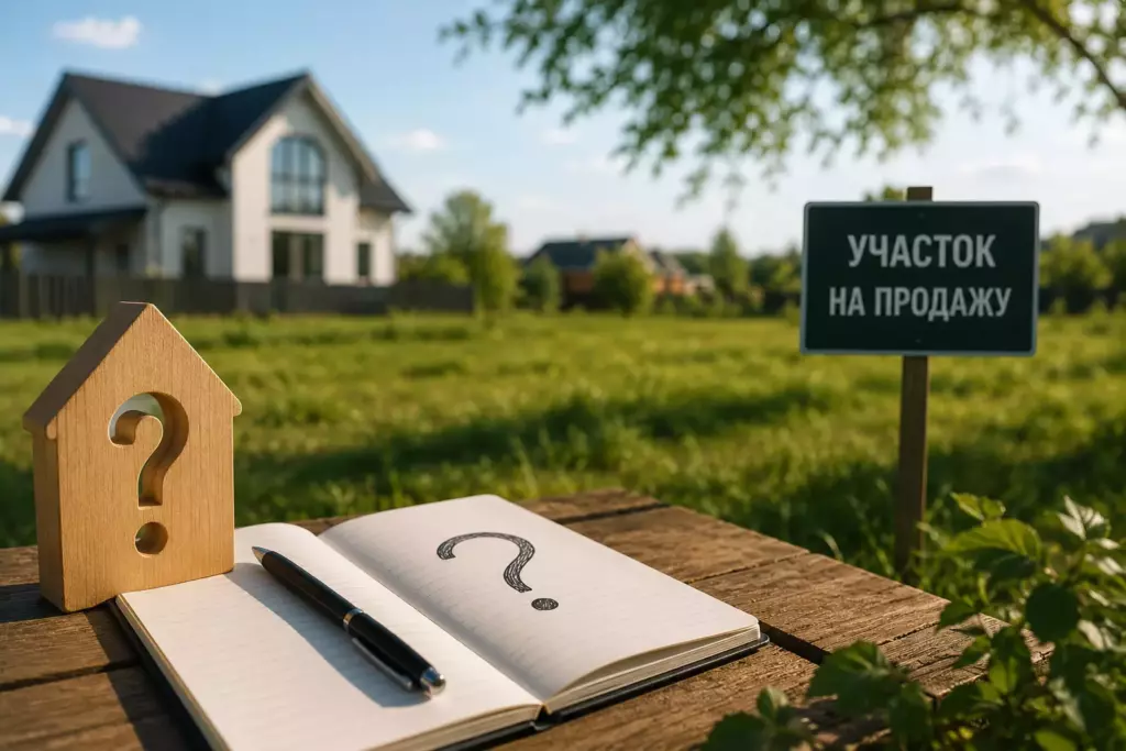 Частые вопросы о покупке земли: 20 ответов, которые ищут в Яндексе